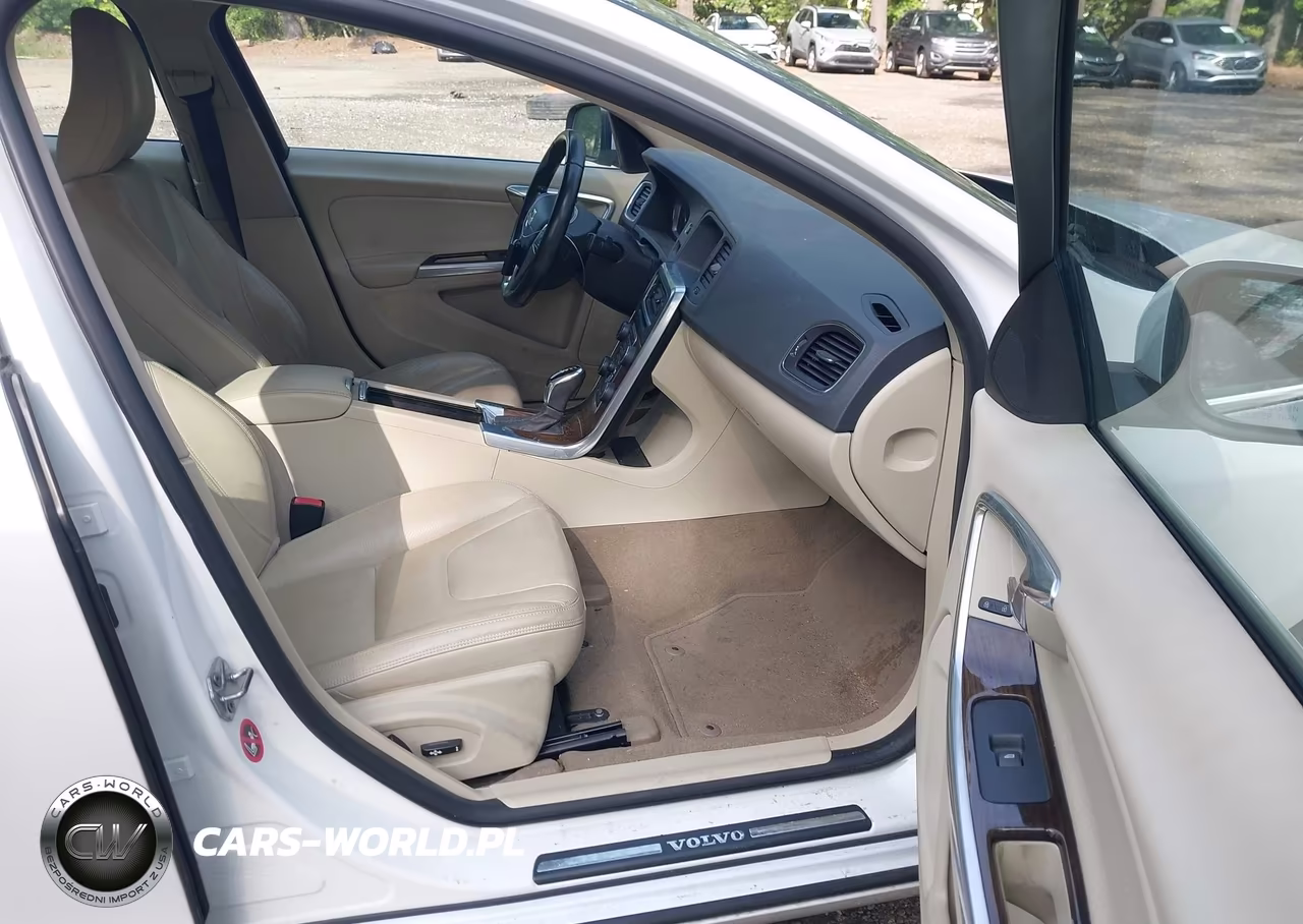2014 Volvo S60 T5 VIN:YV1612FH4E2293178 - 5