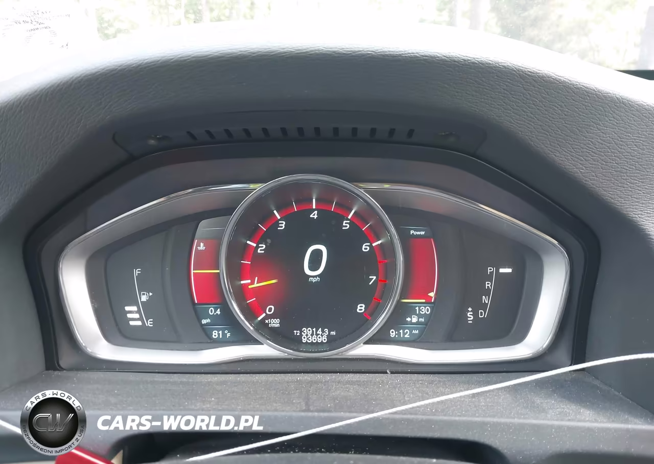 2014 Volvo S60 T5 VIN:YV1612FH4E2293178 - 7