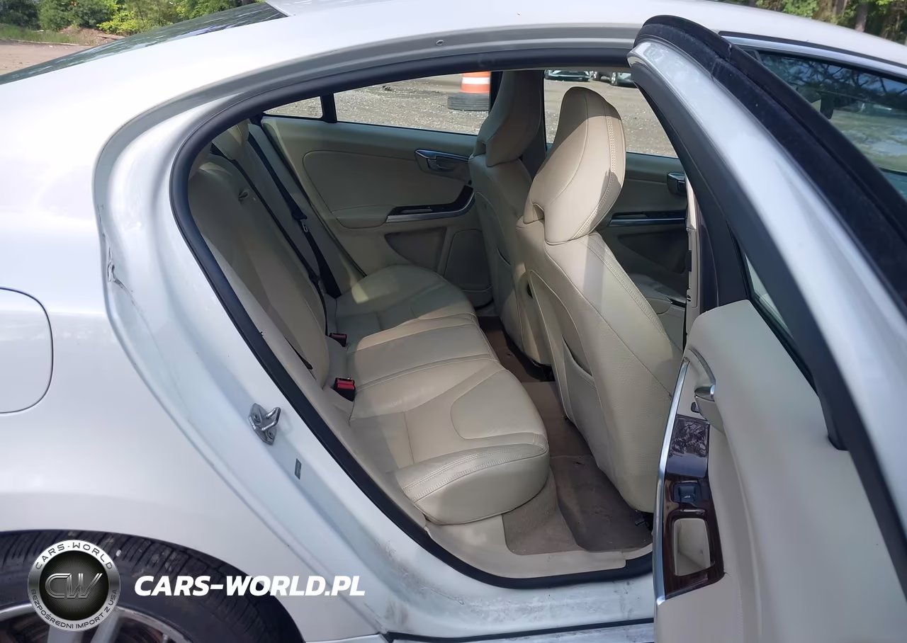 2014 Volvo S60 T5 VIN:YV1612FH4E2293178 - 8