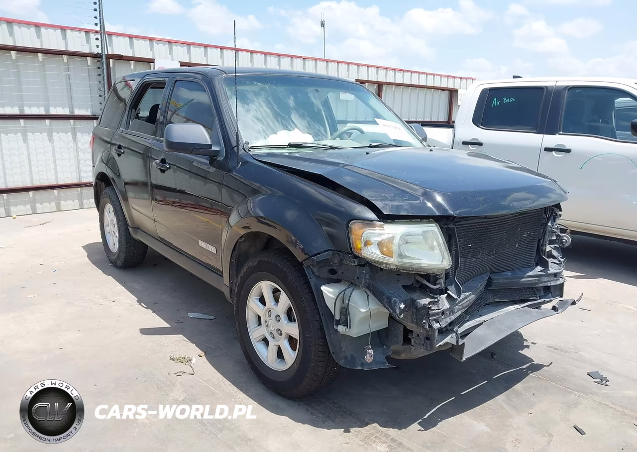 2008 Mazda Tribute S Sport – zdjęcie 1 z 19