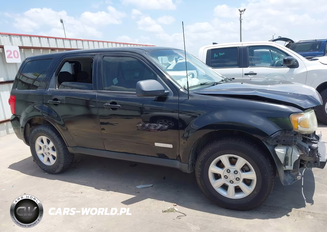 2008 Mazda Tribute S Sport VIN:4F2CZ06188KM19300 - 14