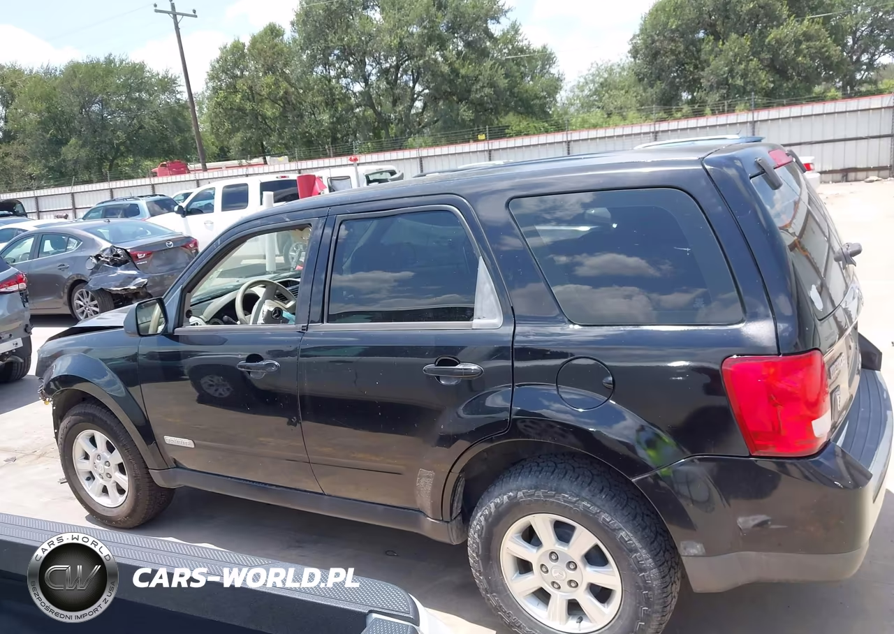 2008 Mazda Tribute S Sport VIN:4F2CZ06188KM19300 - 15