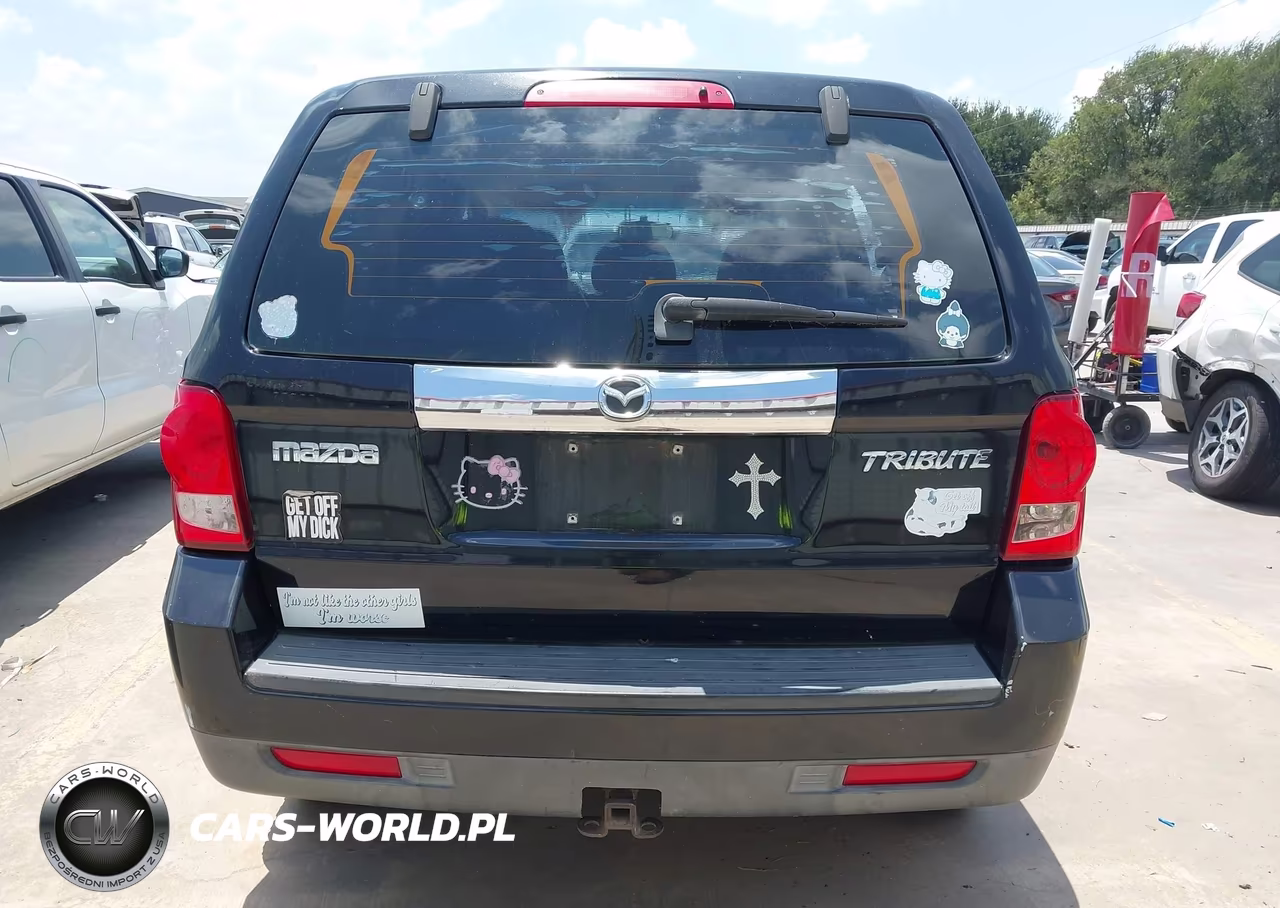 2008 Mazda Tribute S Sport VIN:4F2CZ06188KM19300 - 17