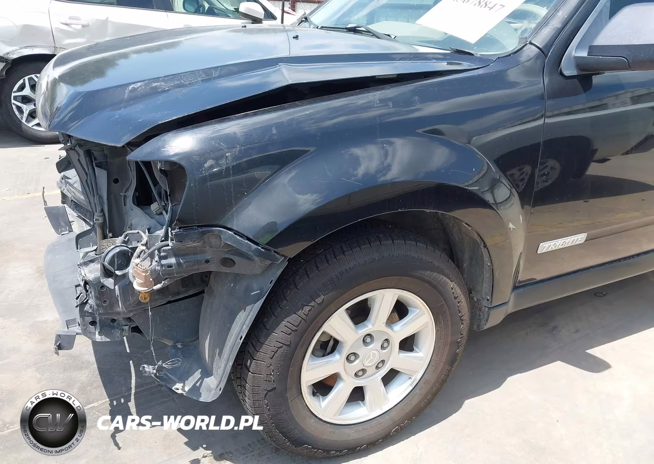 2008 Mazda Tribute S Sport VIN:4F2CZ06188KM19300 - 18