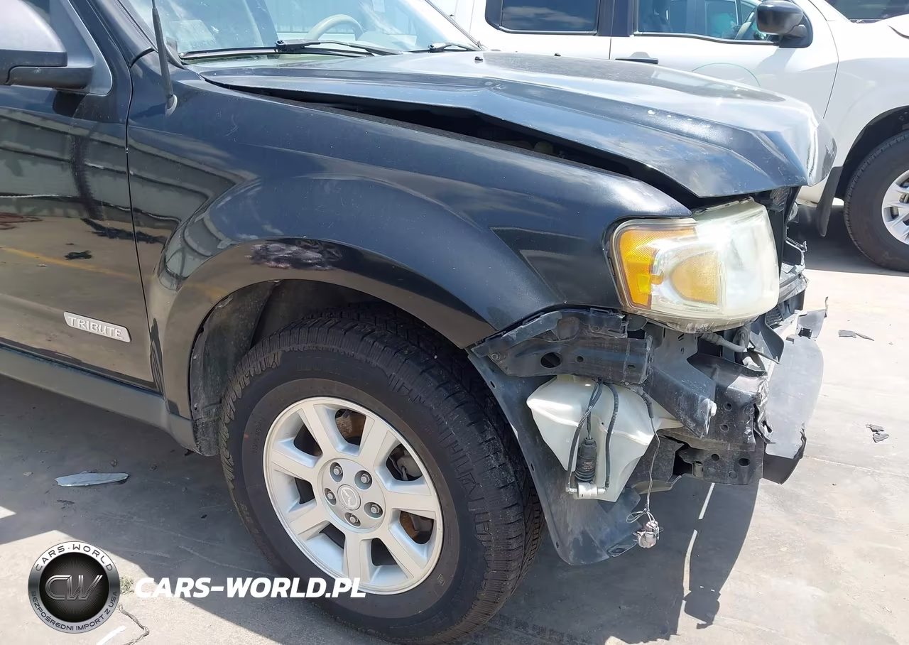 2008 Mazda Tribute S Sport VIN:4F2CZ06188KM19300 - 19