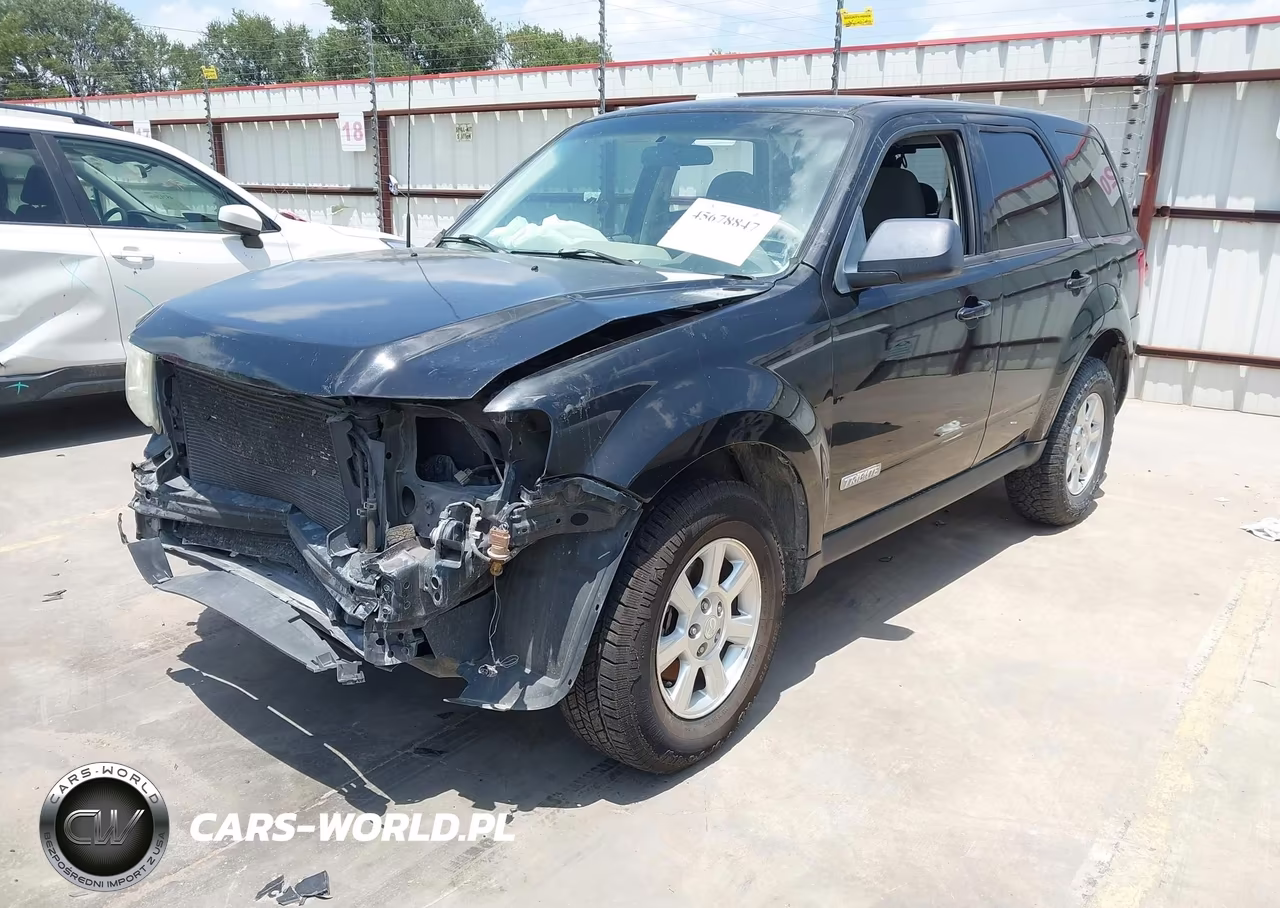 2008 Mazda Tribute S Sport VIN:4F2CZ06188KM19300 - 2
