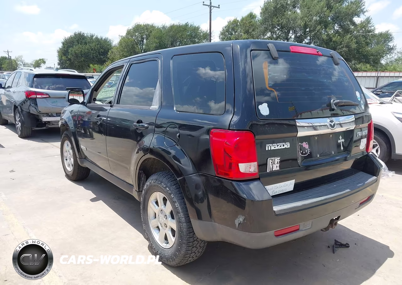 2008 Mazda Tribute S Sport VIN:4F2CZ06188KM19300 - 3