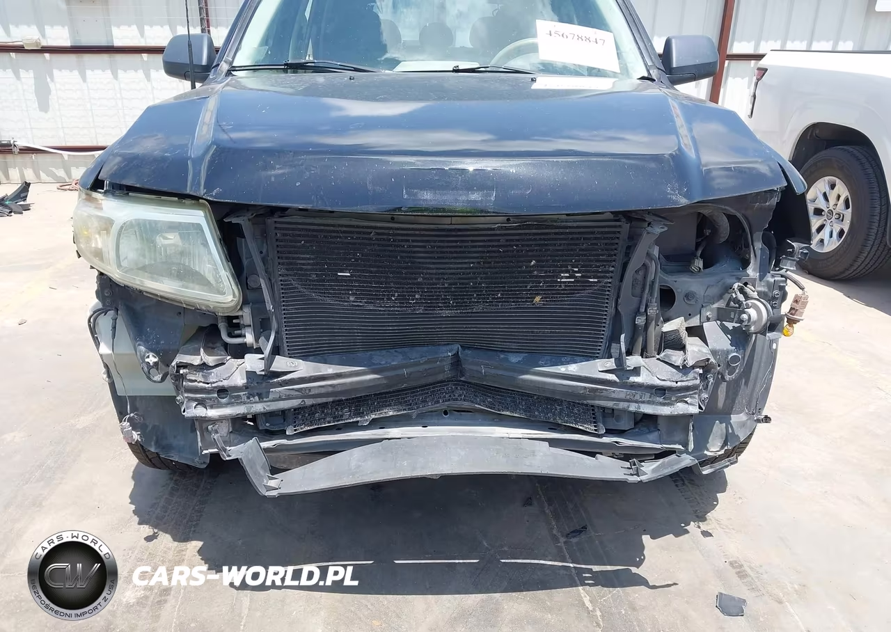 2008 Mazda Tribute S Sport VIN:4F2CZ06188KM19300 - 6