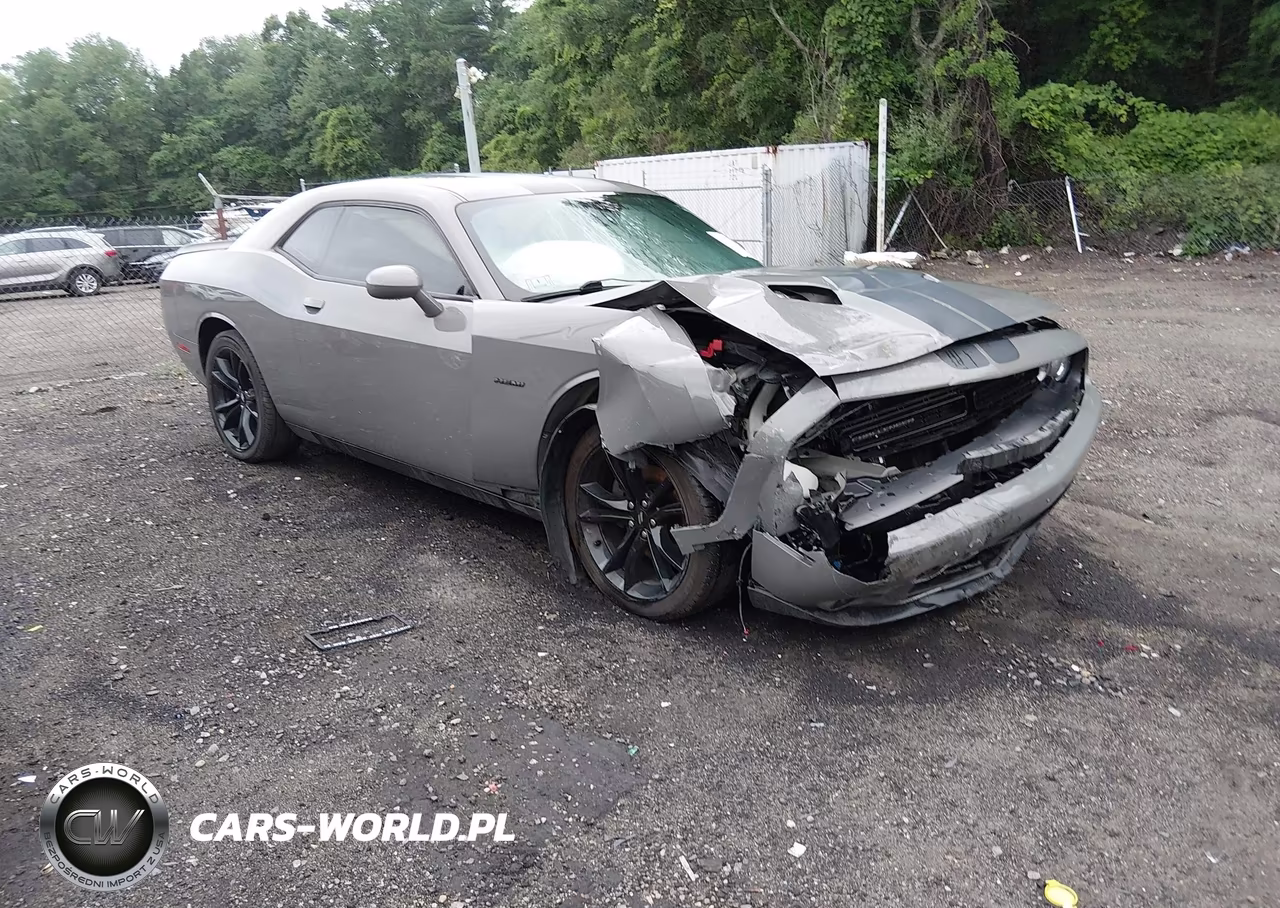2017 Dodge Challenger R-T – zdjęcie 1 z 16