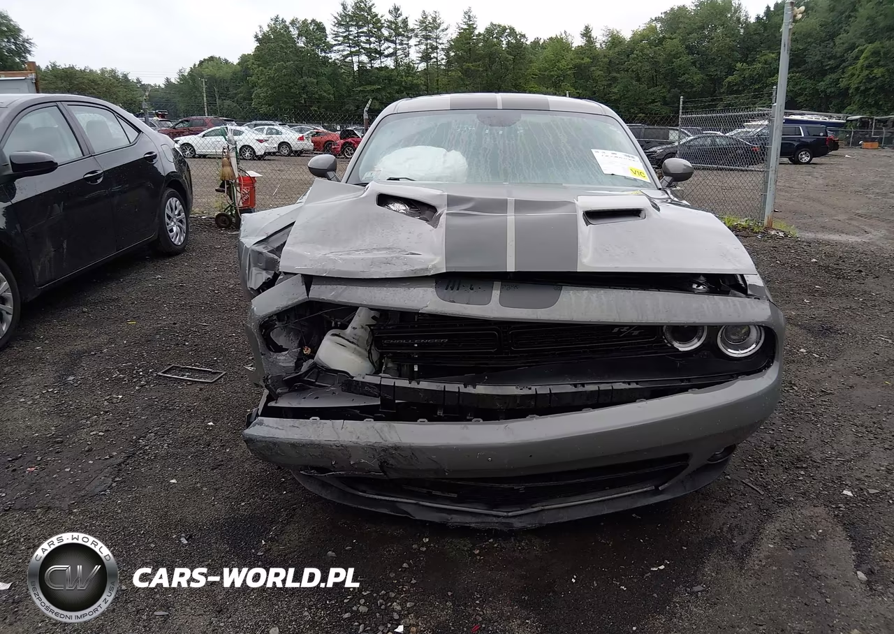 2017 Dodge Challenger R-T VIN:2C3CDZBT4HH610895 - 12