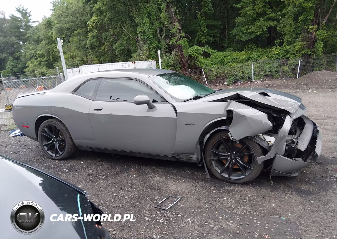 2017 Dodge Challenger R-T VIN:2C3CDZBT4HH610895 - 13