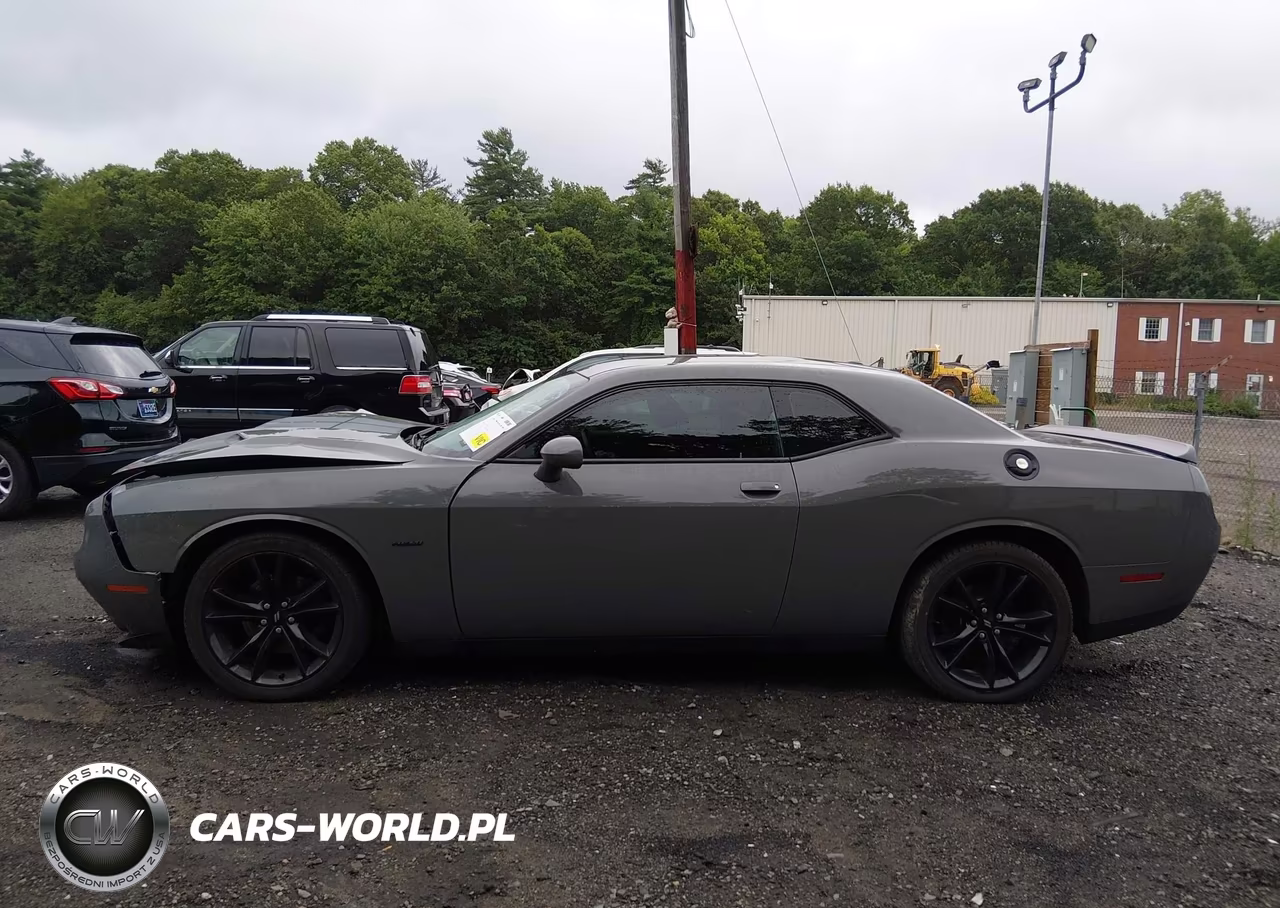2017 Dodge Challenger R-T VIN:2C3CDZBT4HH610895 - 14
