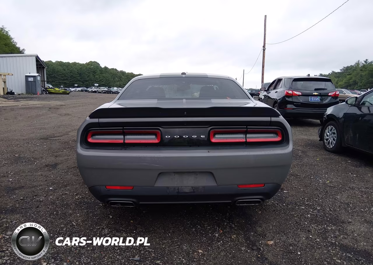 2017 Dodge Challenger R-T VIN:2C3CDZBT4HH610895 - 16