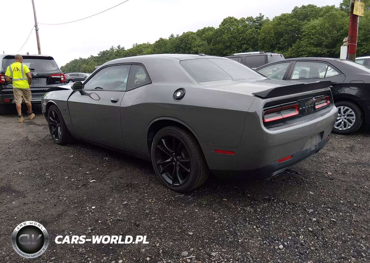 2017 Dodge Challenger R-T VIN:2C3CDZBT4HH610895 - 3