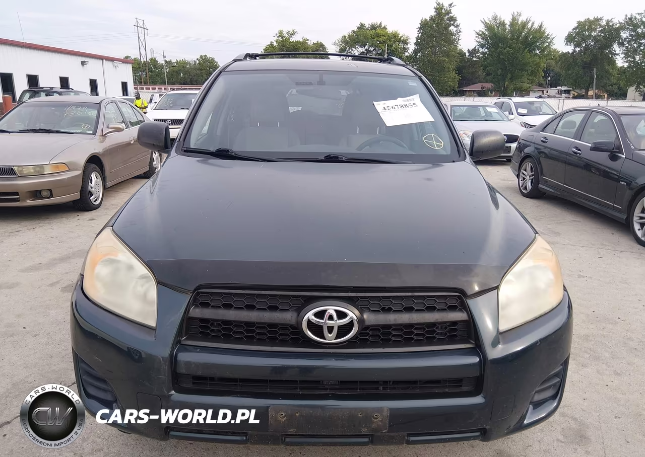 2012 Toyota Rav4 VIN:2T3ZF4DV8CW132233 - 10