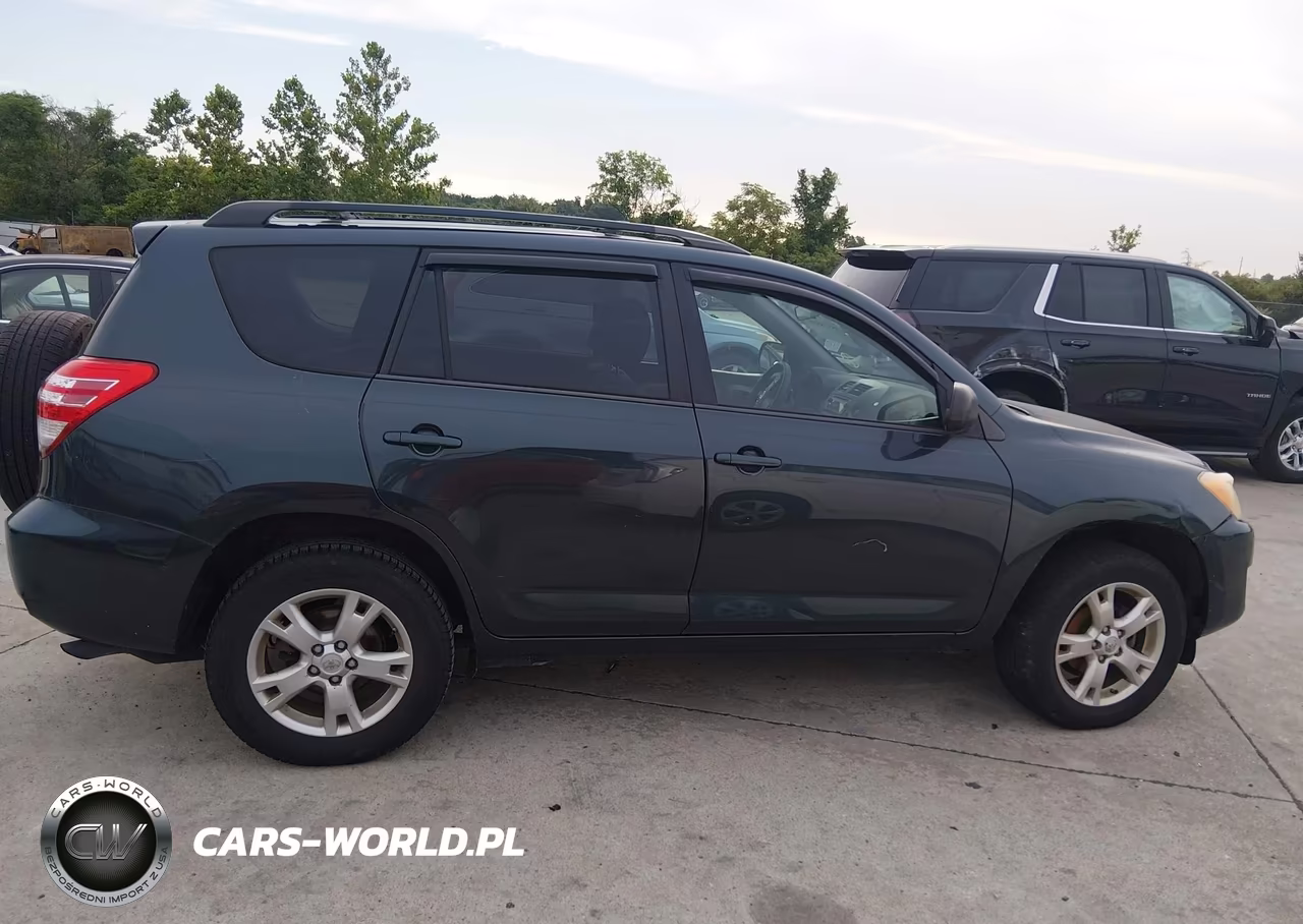 2012 Toyota Rav4 VIN:2T3ZF4DV8CW132233 - 11