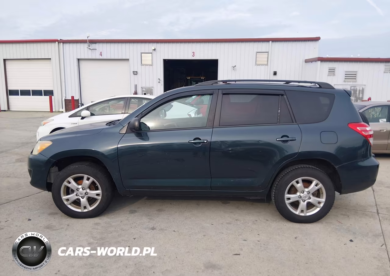 2012 Toyota Rav4 VIN:2T3ZF4DV8CW132233 - 12