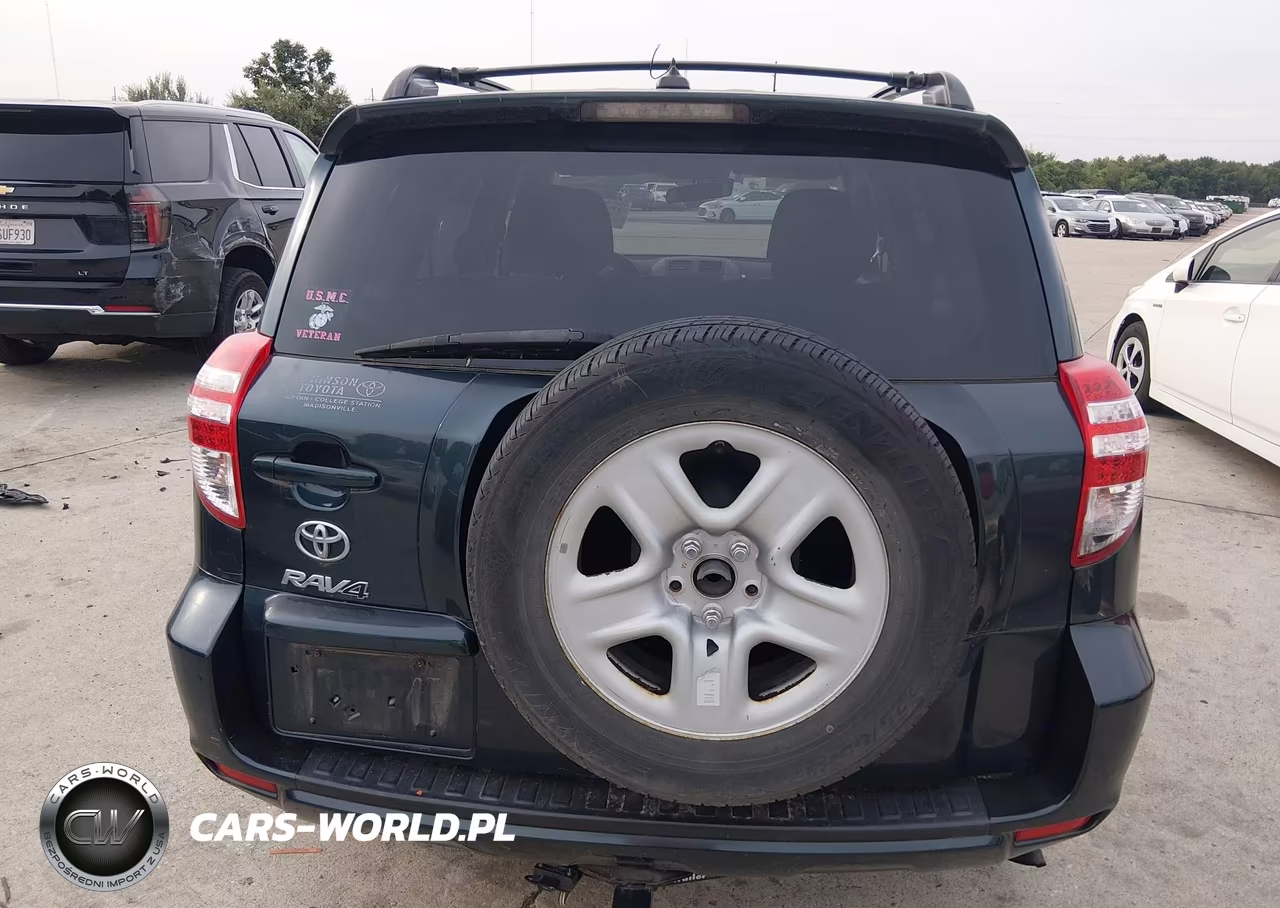 2012 Toyota Rav4 VIN:2T3ZF4DV8CW132233 - 14
