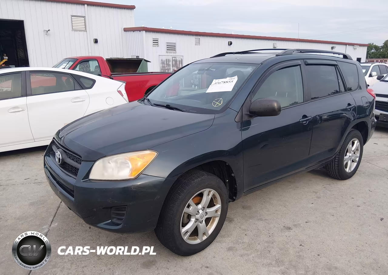2012 Toyota Rav4 VIN:2T3ZF4DV8CW132233 - 2