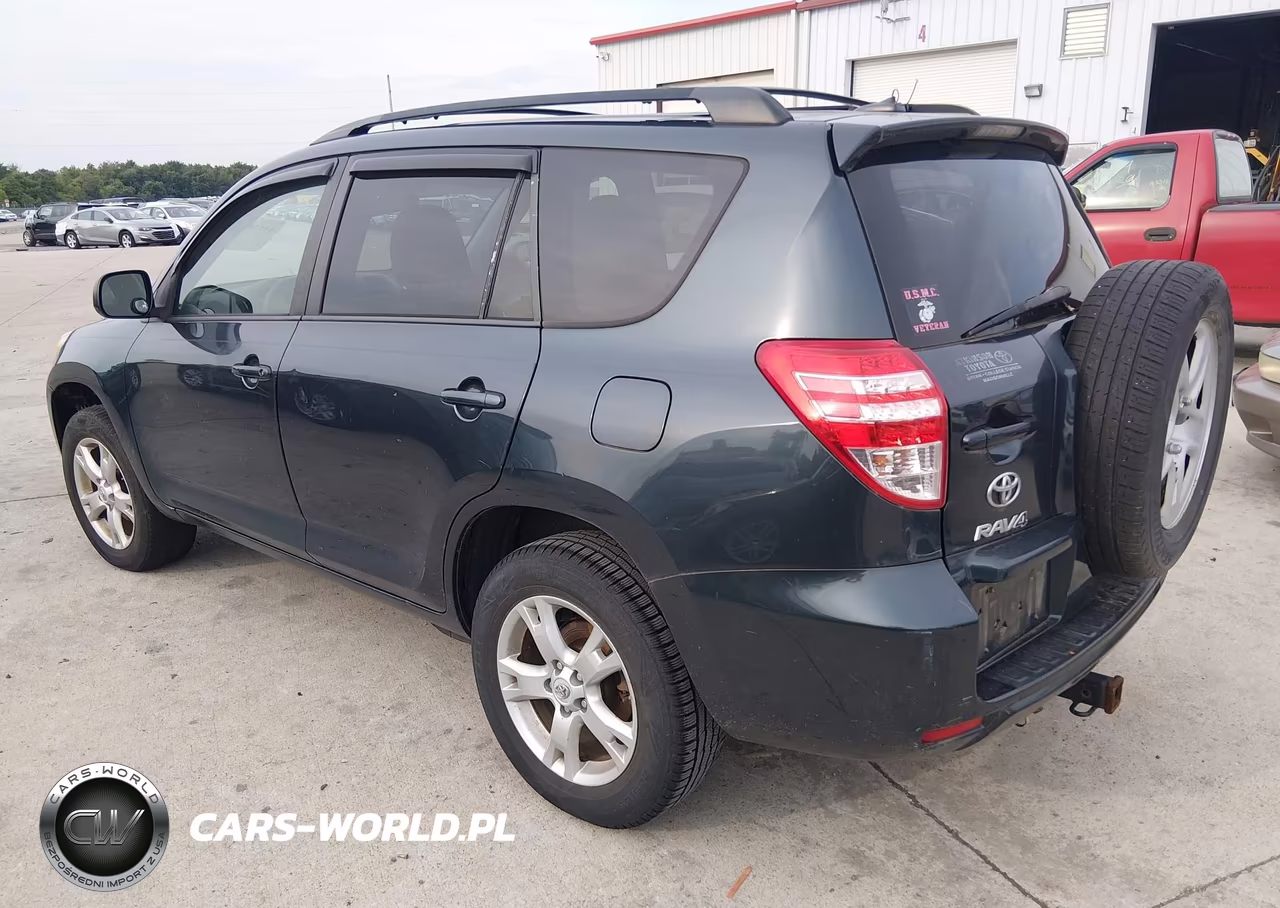 2012 Toyota Rav4 VIN:2T3ZF4DV8CW132233 - 3