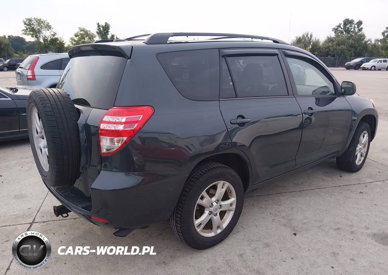 2012 Toyota Rav4 VIN:2T3ZF4DV8CW132233 - 4