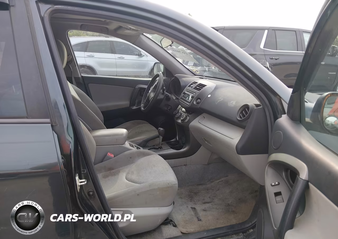 2012 Toyota Rav4 VIN:2T3ZF4DV8CW132233 - 5