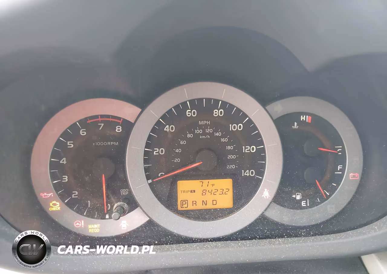 2012 Toyota Rav4 VIN:2T3ZF4DV8CW132233 - 6