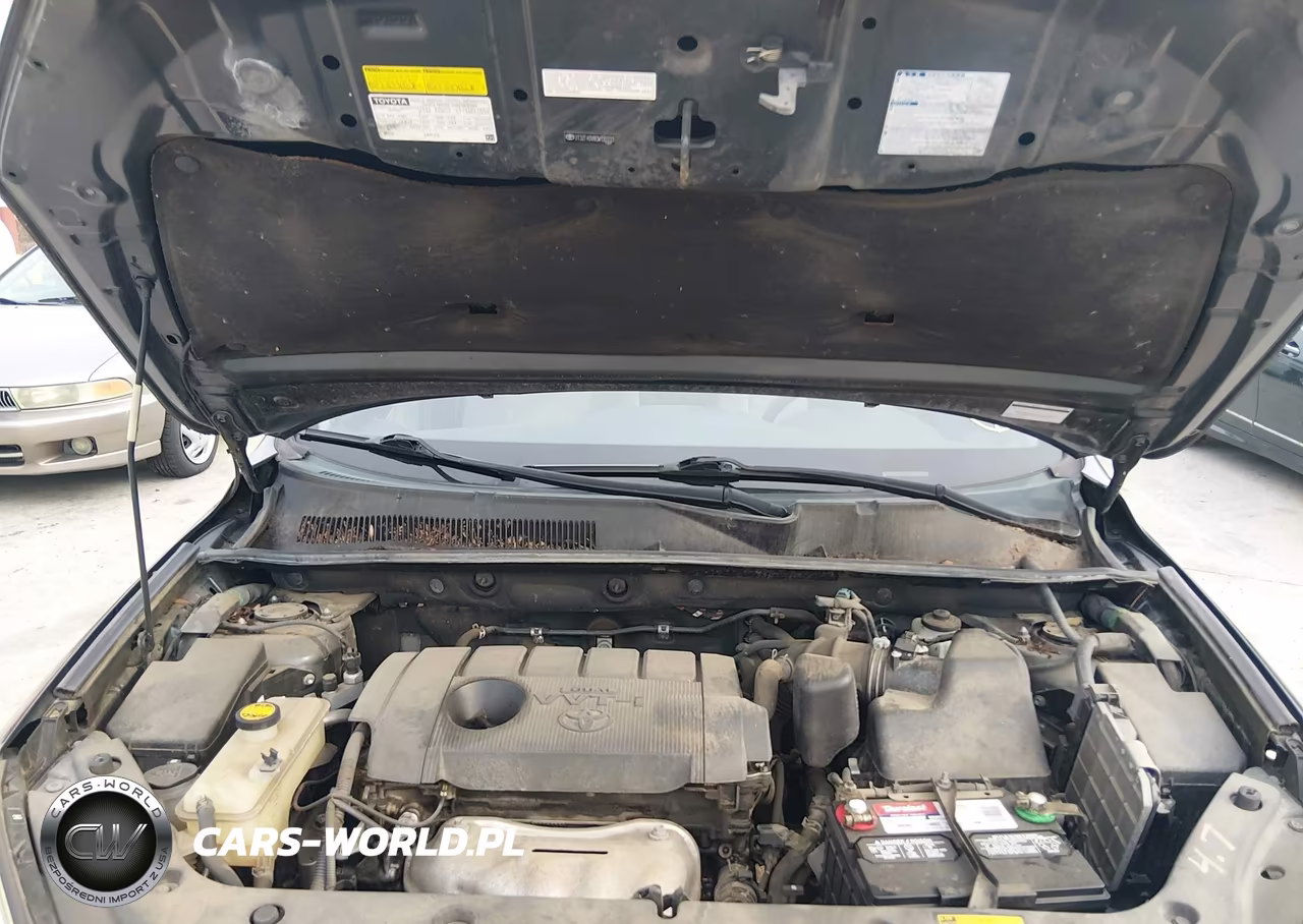 2012 Toyota Rav4 VIN:2T3ZF4DV8CW132233 - 8