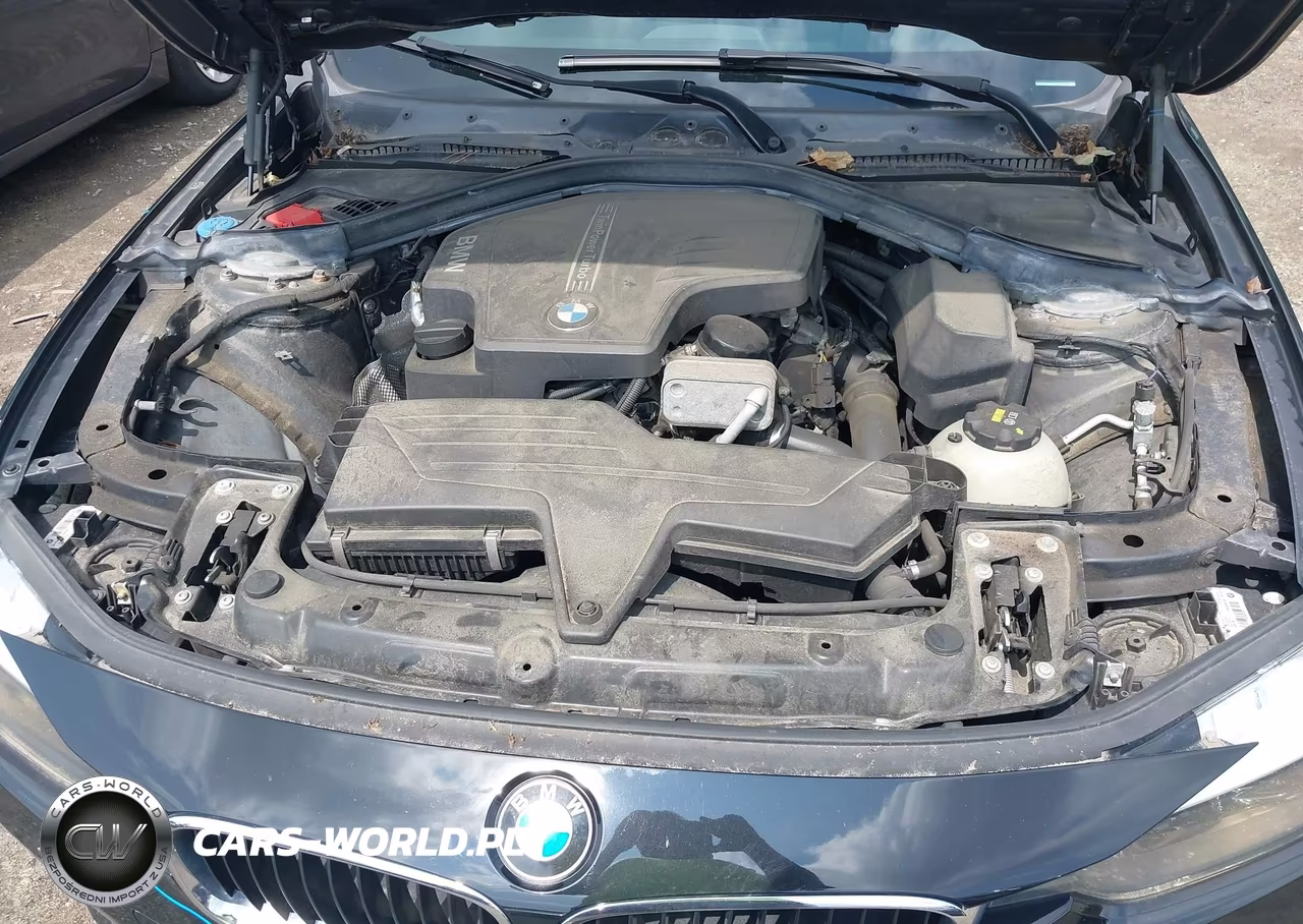 2017 BMW 320I xDrive VIN:WBA8A3C31HK692399 - 10