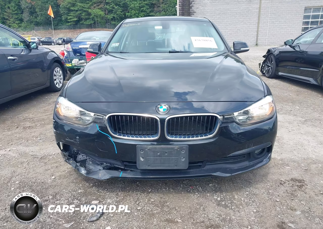 2017 BMW 320I xDrive VIN:WBA8A3C31HK692399 - 12