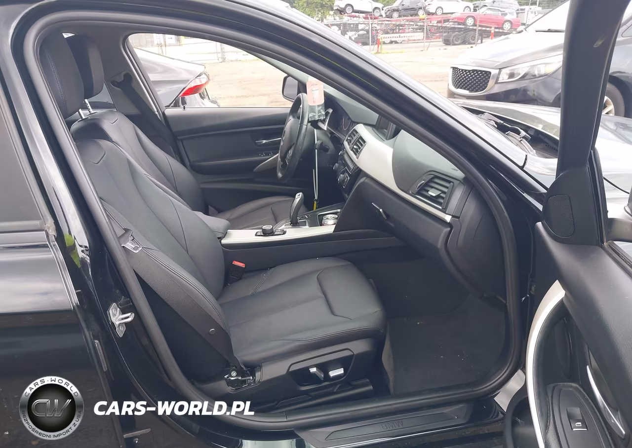 2017 BMW 320I xDrive VIN:WBA8A3C31HK692399 - 5