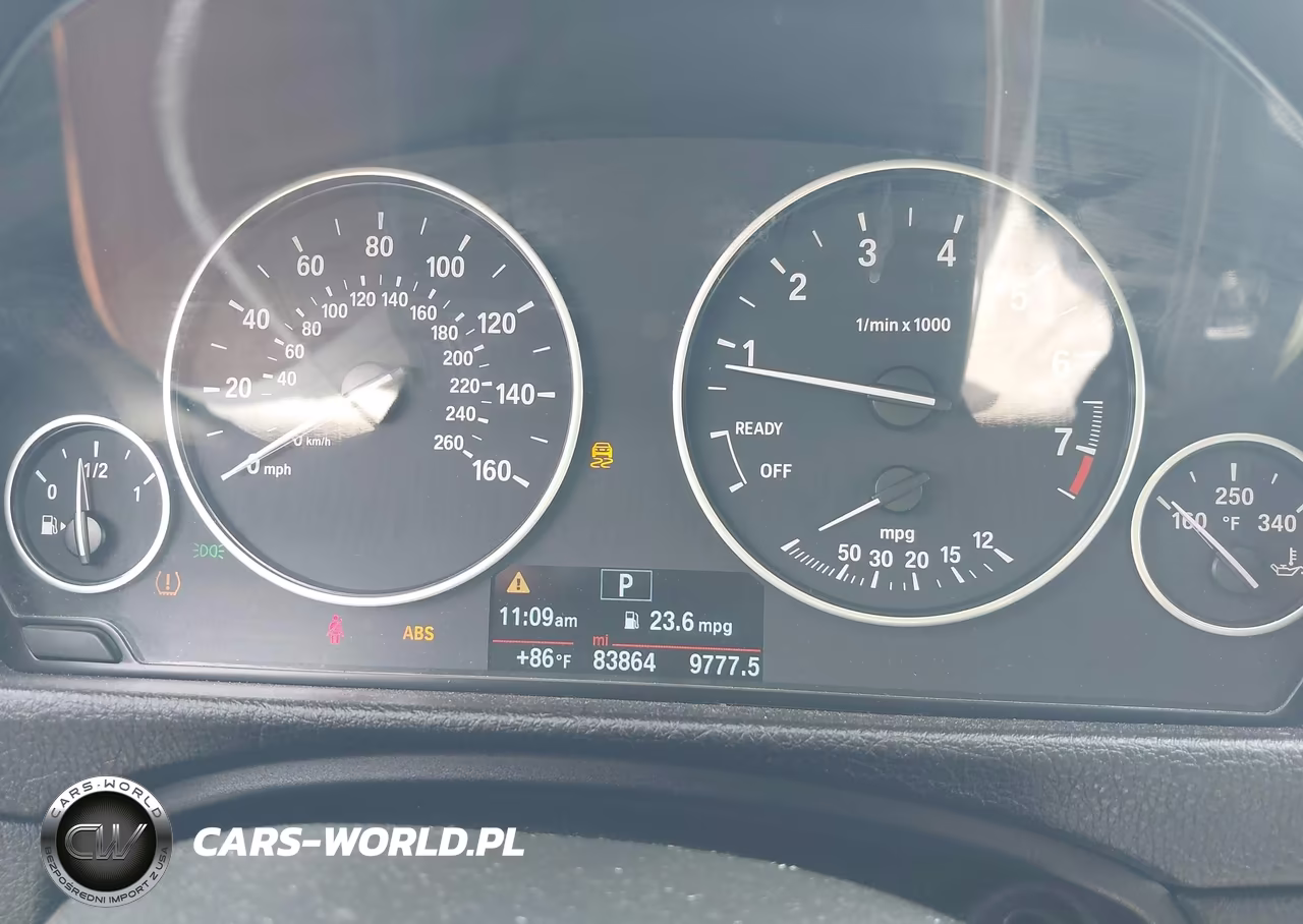 2017 BMW 320I xDrive VIN:WBA8A3C31HK692399 - 7