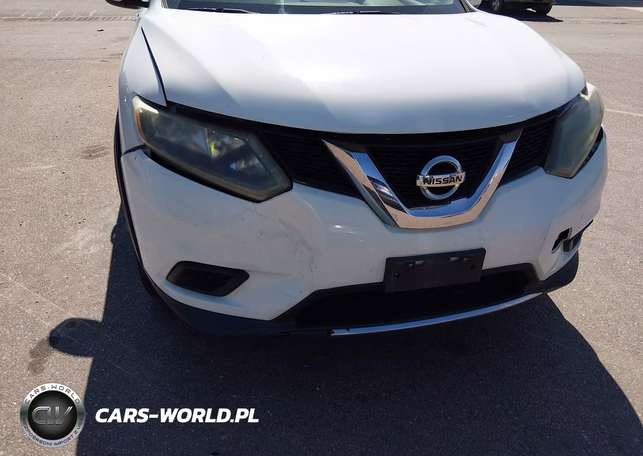 NISSAN ROGUE S VIN:5N1AT2MV4FC821439 - 12