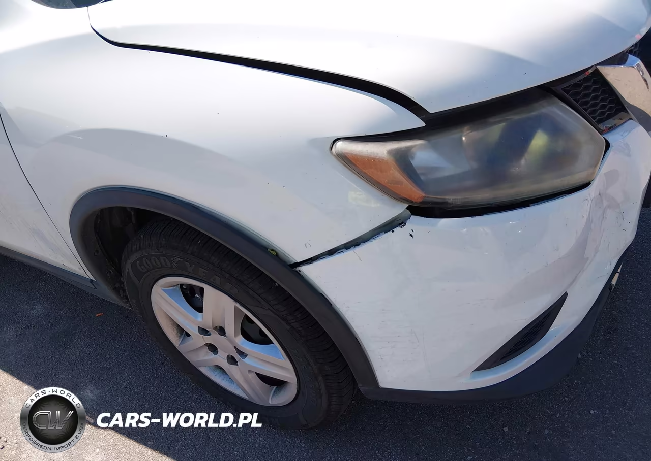 NISSAN ROGUE S VIN:5N1AT2MV4FC821439 - 13
