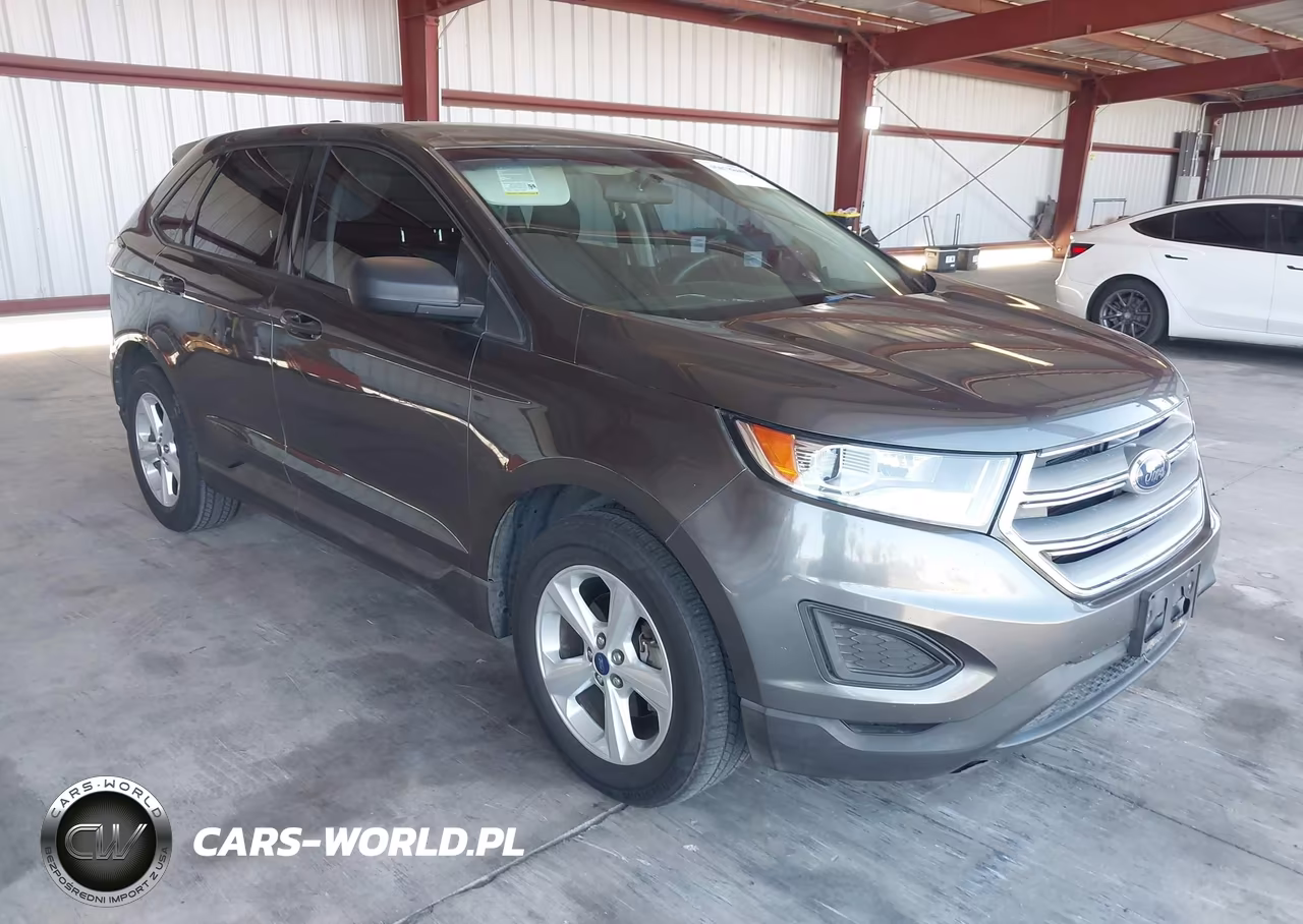 2016 Ford Edge Se – zdjęcie 1 z 12