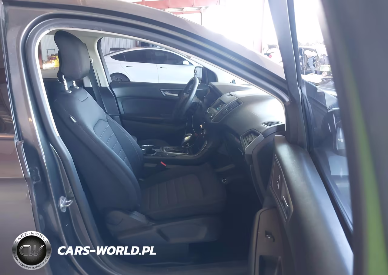 2016 Ford Edge Se VIN:2FMPK3G95GBC37974 - 5