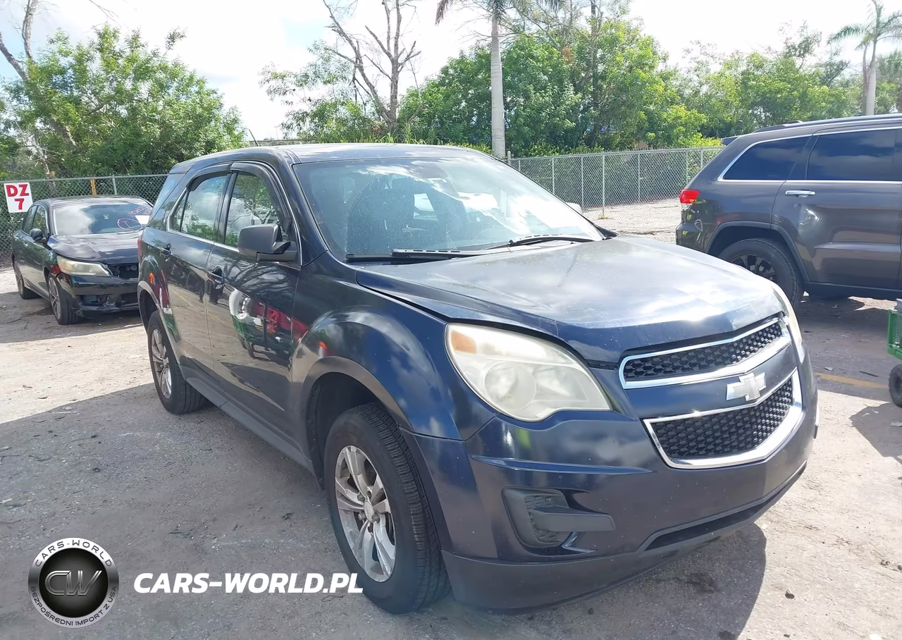 2015 Chevrolet Equinox Ls VIN:2GNALAEK7F6208217 - 12