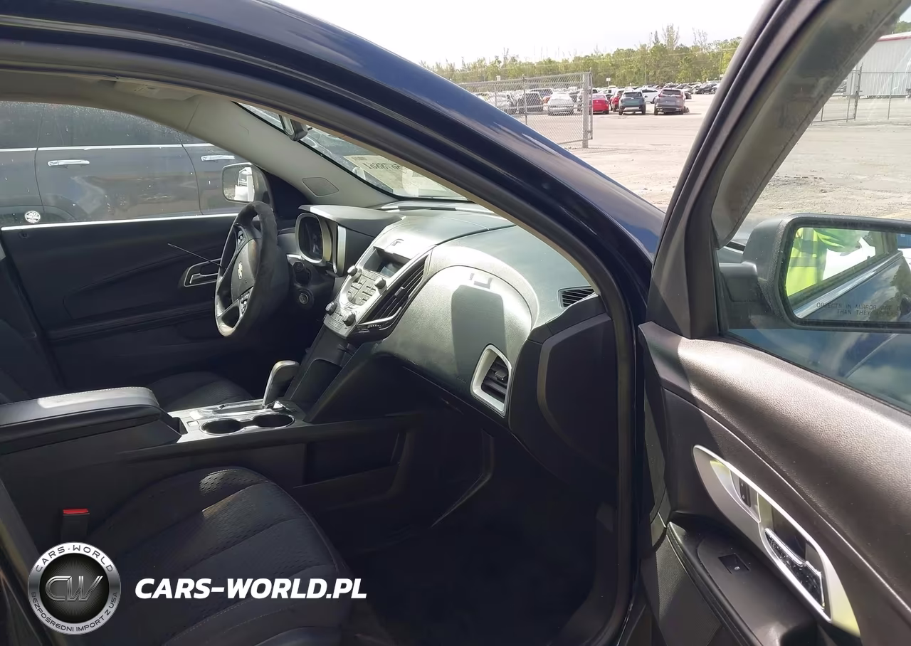 2015 Chevrolet Equinox Ls VIN:2GNALAEK7F6208217 - 5