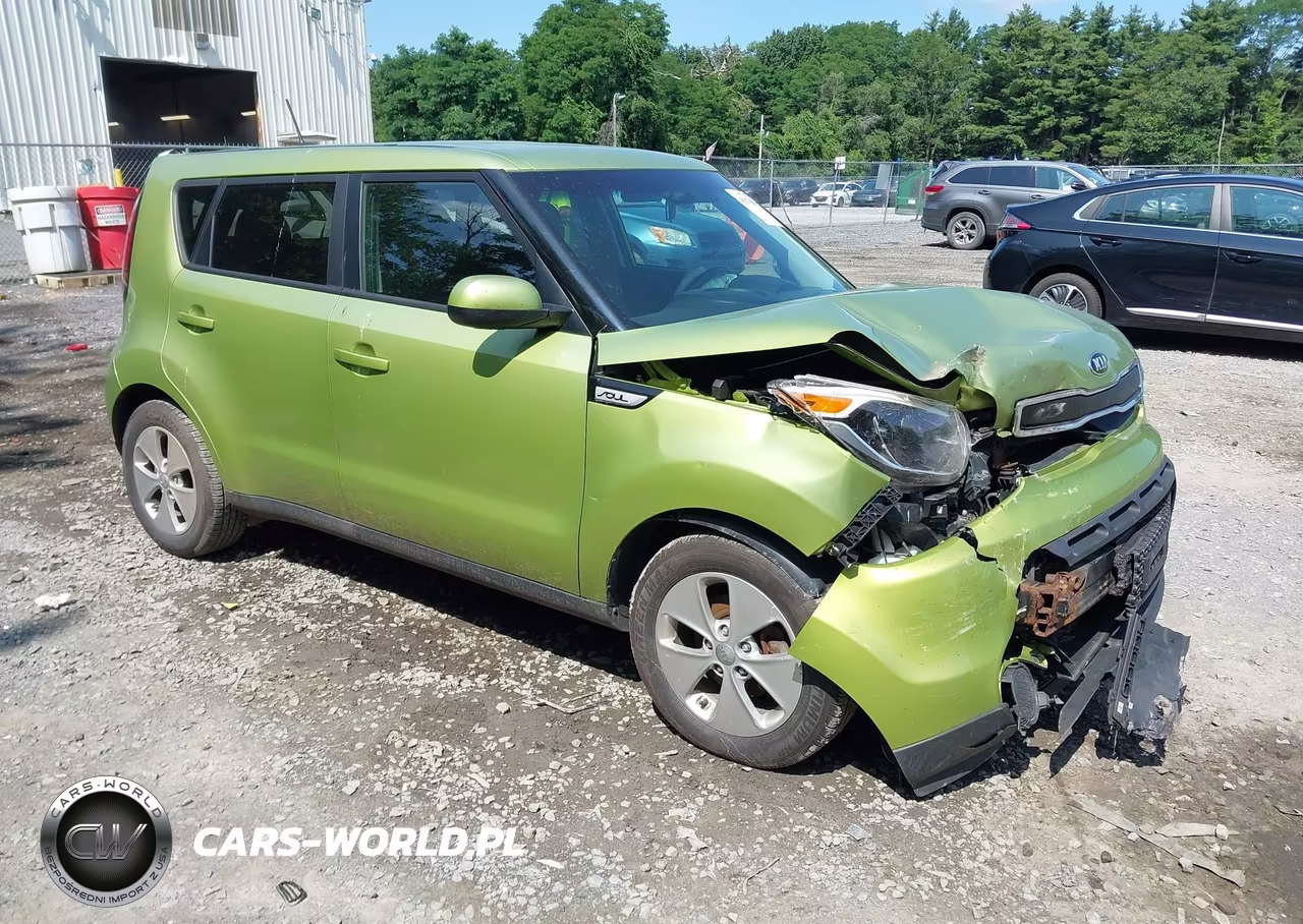 2016 Kia Soul – zdjęcie 1 z 16