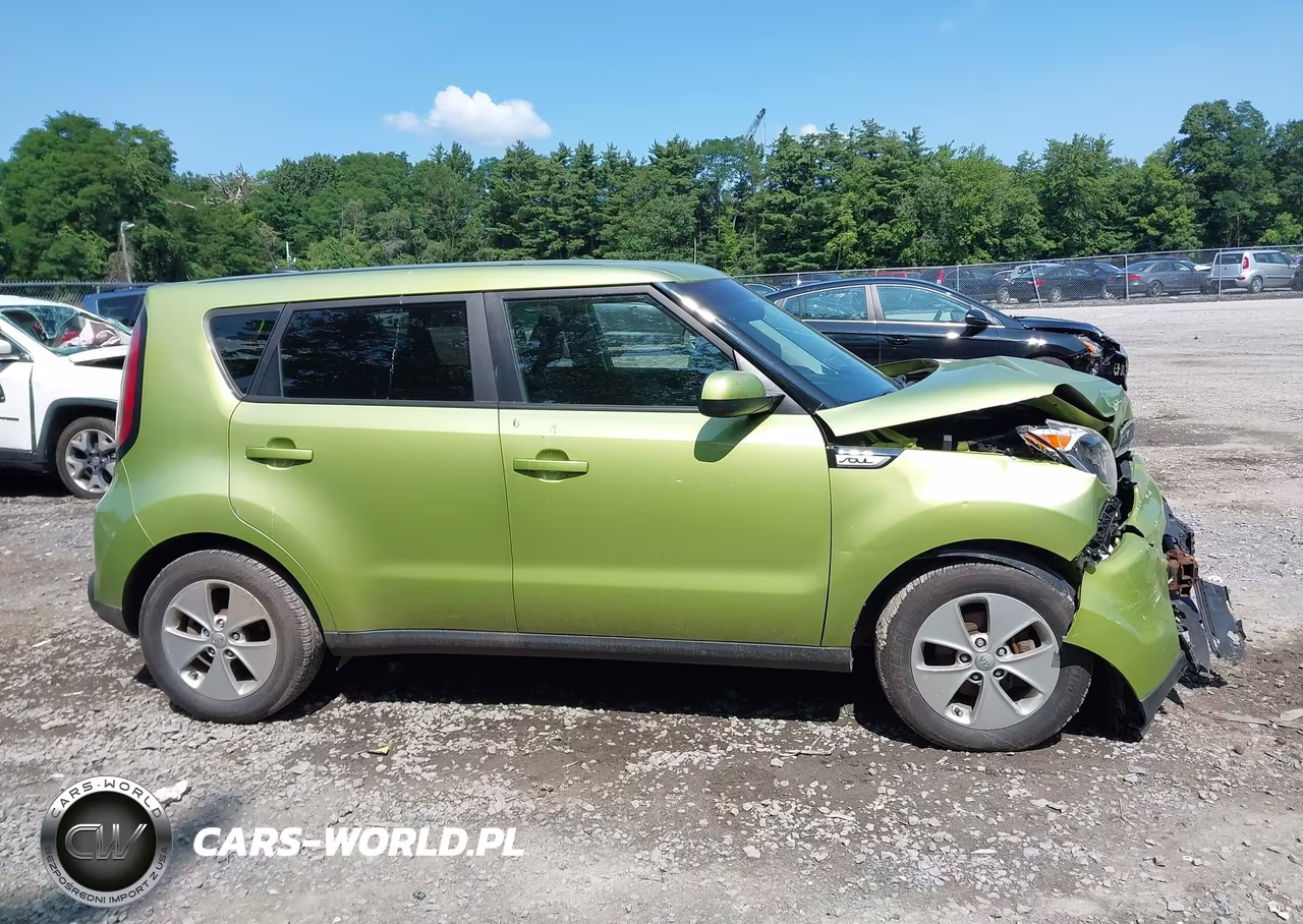 2016 Kia Soul VIN:KNDJN2A28G7843155 - 13