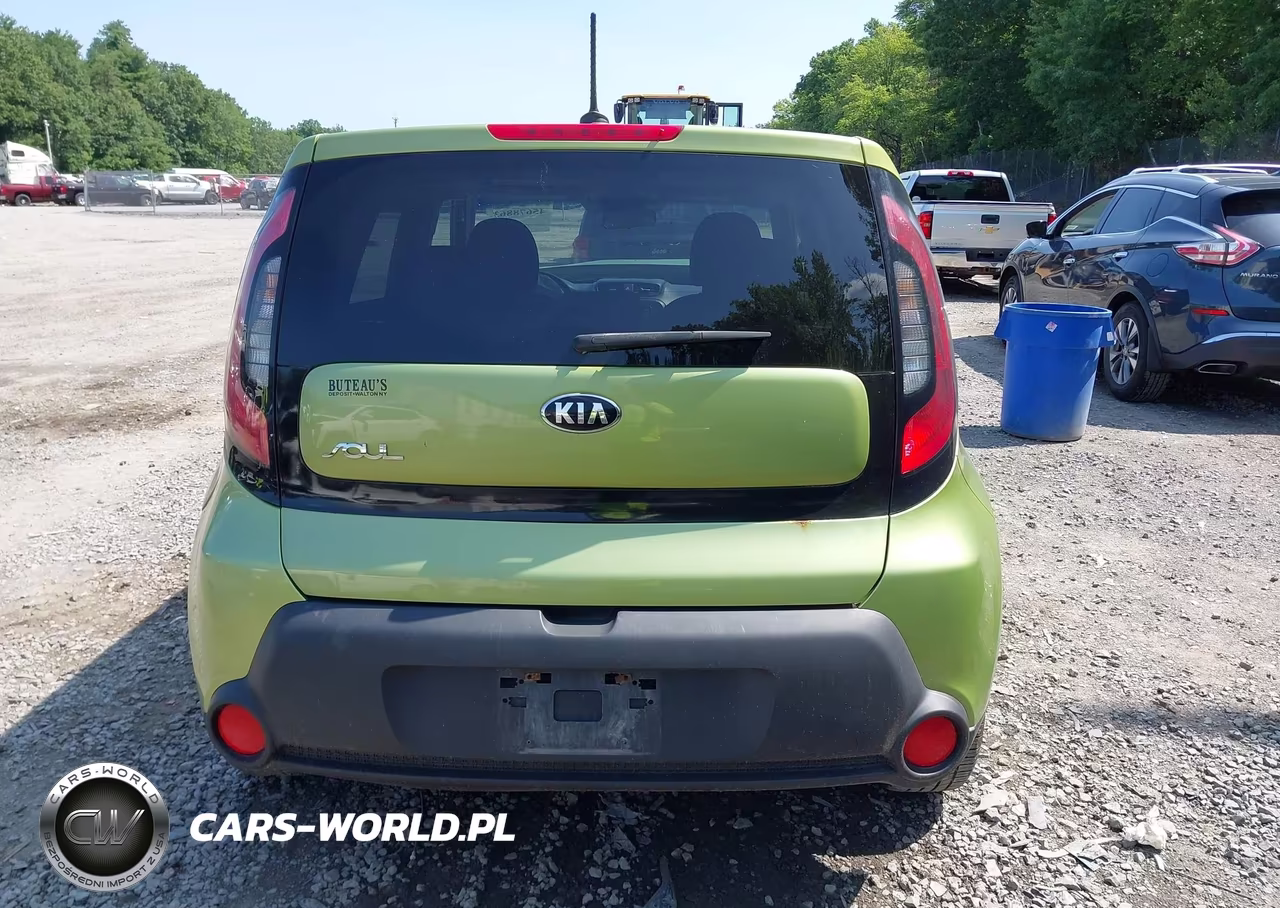 2016 Kia Soul VIN:KNDJN2A28G7843155 - 16