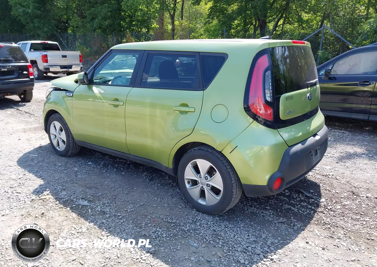2016 Kia Soul VIN:KNDJN2A28G7843155 - 3