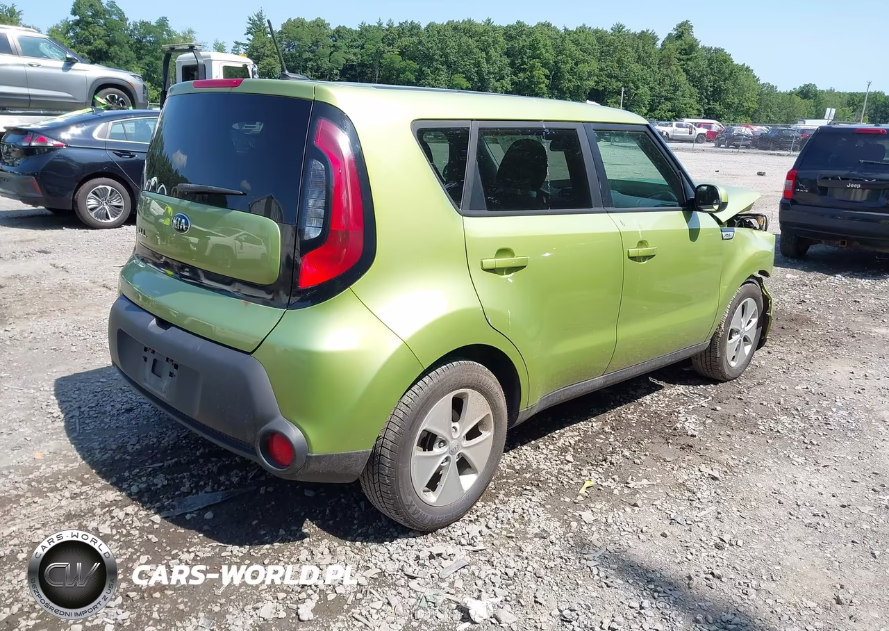 2016 Kia Soul VIN:KNDJN2A28G7843155 - 4