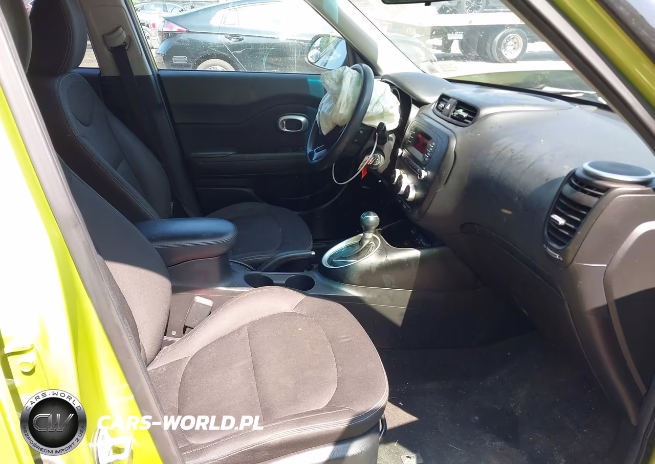 2016 Kia Soul VIN:KNDJN2A28G7843155 - 5
