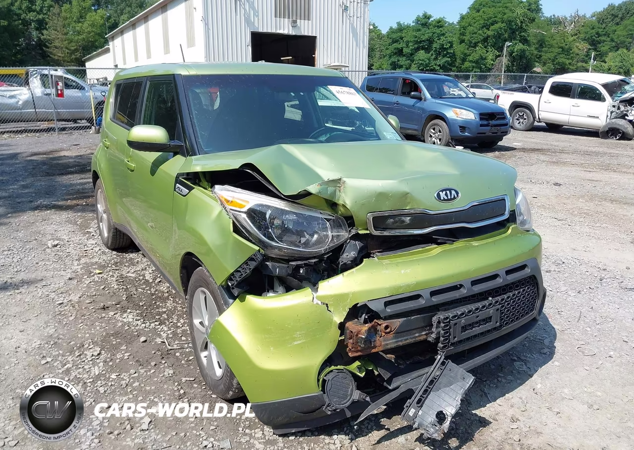 2016 Kia Soul VIN:KNDJN2A28G7843155 - 6