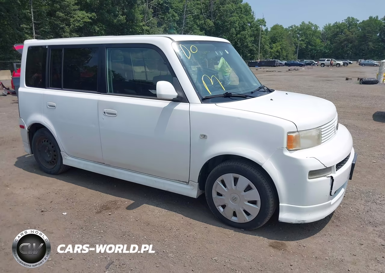 2006 Scion Xb