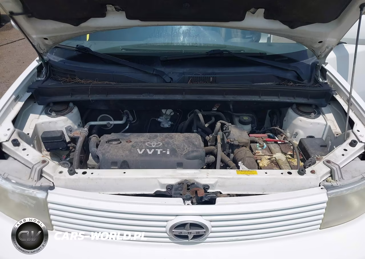 2006 Scion Xb VIN:JTLKT324864070448 - 10