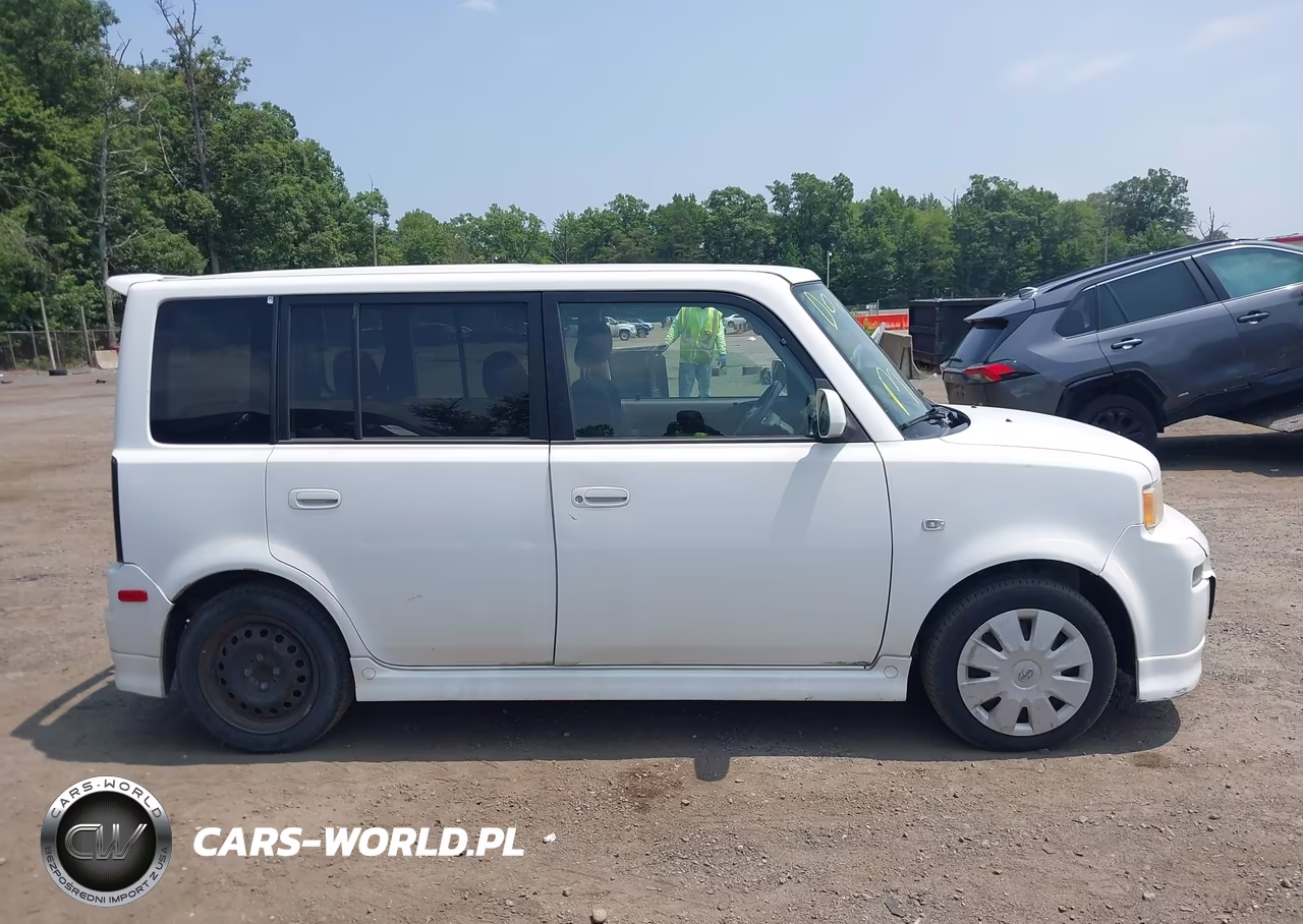 2006 Scion Xb VIN:JTLKT324864070448 - 13