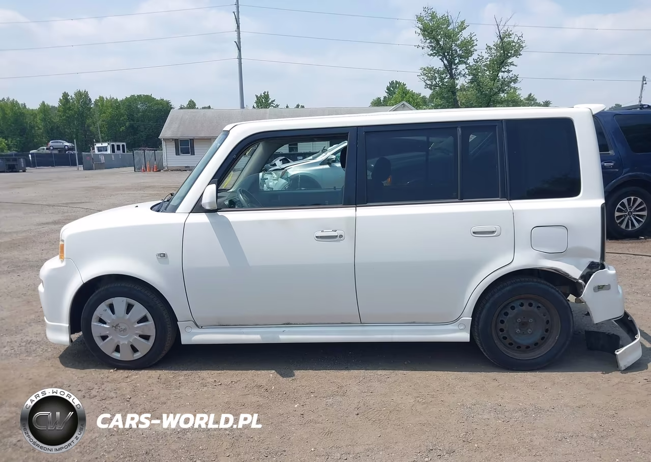 2006 Scion Xb VIN:JTLKT324864070448 - 14