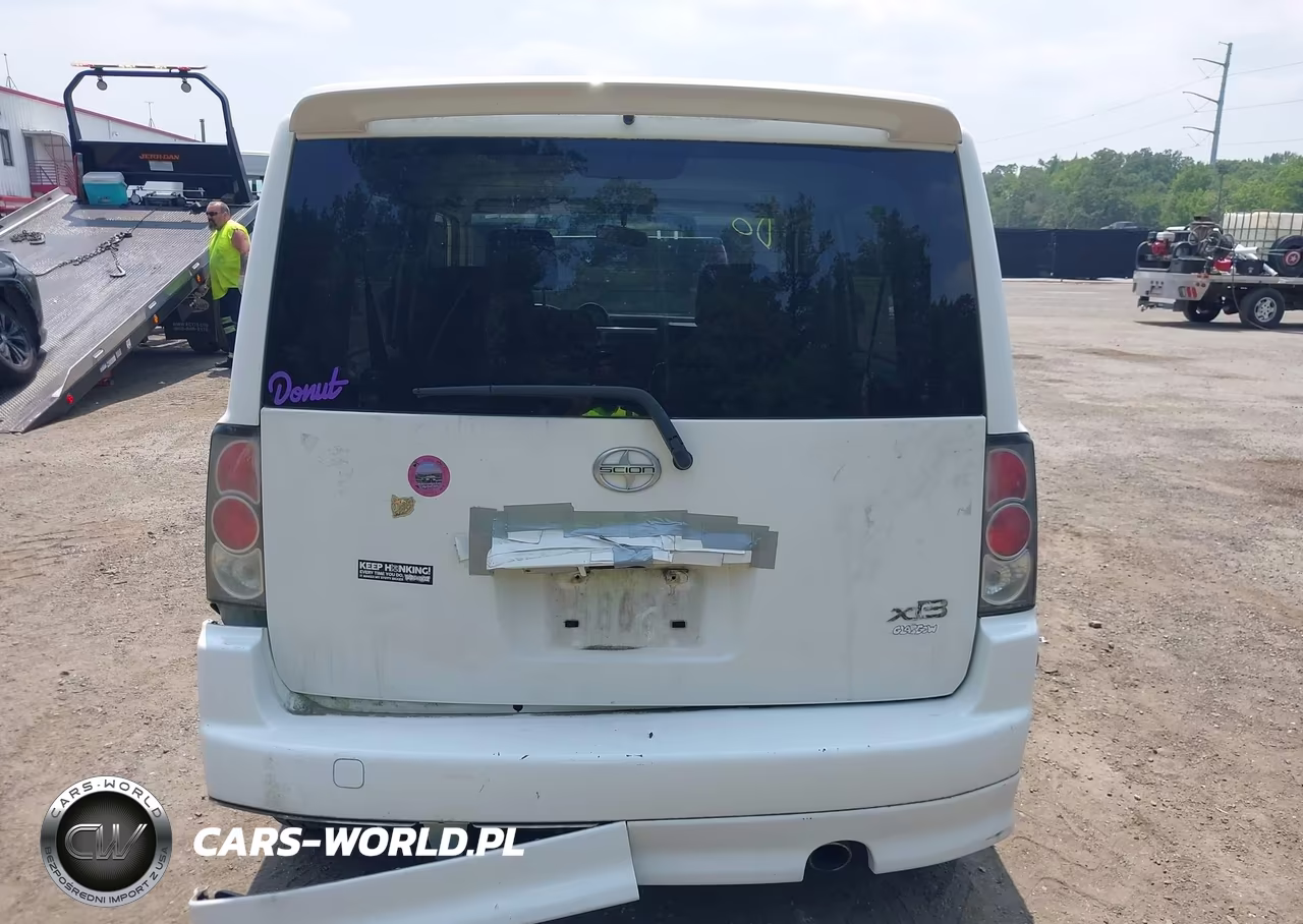 2006 Scion Xb VIN:JTLKT324864070448 - 16